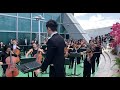 10/10（日）上午08:55國慶大會Live演出  NTSO@Taipei 101「音樂百年—天佑福爾摩沙」