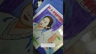 Mewarnai R.A.Kartini crayon on paper by @idrislail21 #laguanakindonesia #art #ayomelukis #draw Mewarnai R.A.Kartini crayon on paper by @idrislail21 #laguanakindonesia #art #ayomelukis #draw