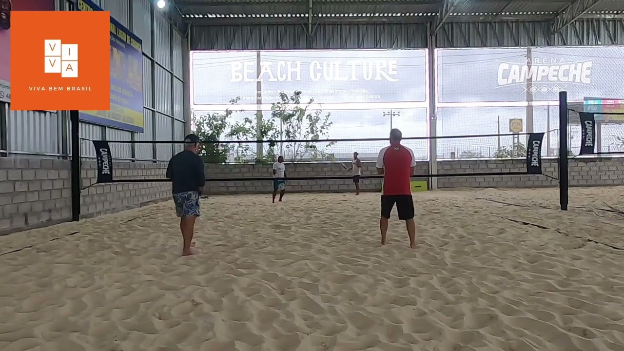Beach Tennis - Floripa