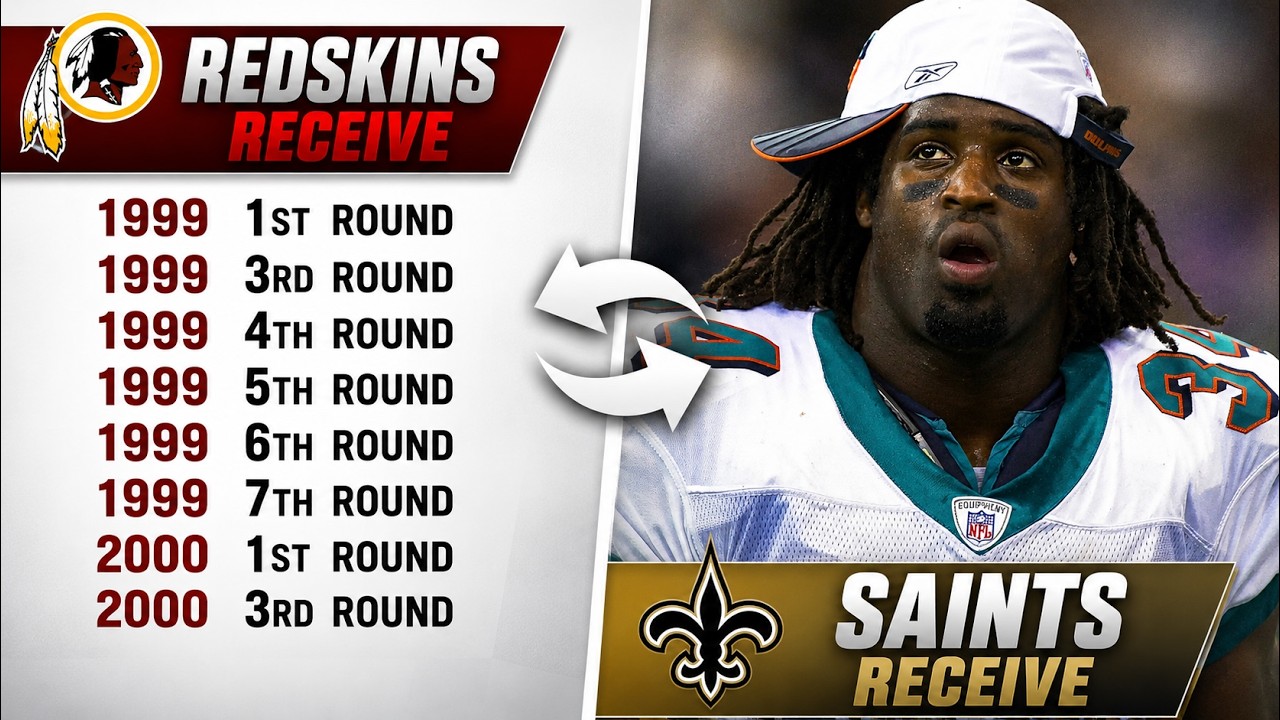 NFL “WTF Were You Thinking?” Trades