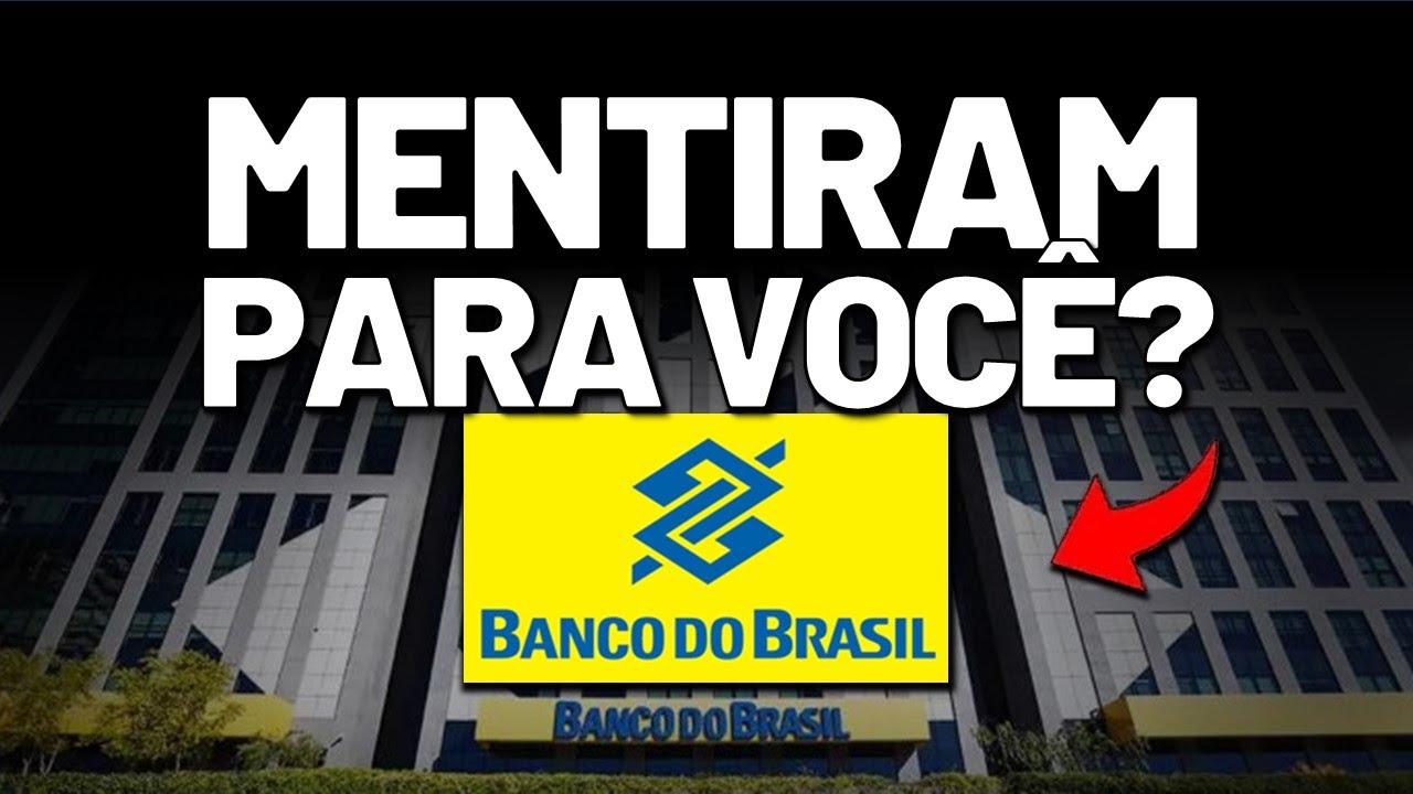 10.000% de RETORNO: BANCO DO BRASIL (BBAS3) A MELHOR AÇÃO DE DIVIDENDOS DA BOLSA?