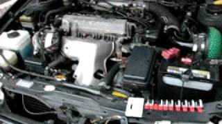 Toyota Caldina / カルディナ + HKS エアクリーナー