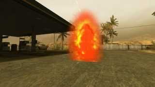 Battlefield 2 Portal - Mobile Bluescreen Test screenshot 4
