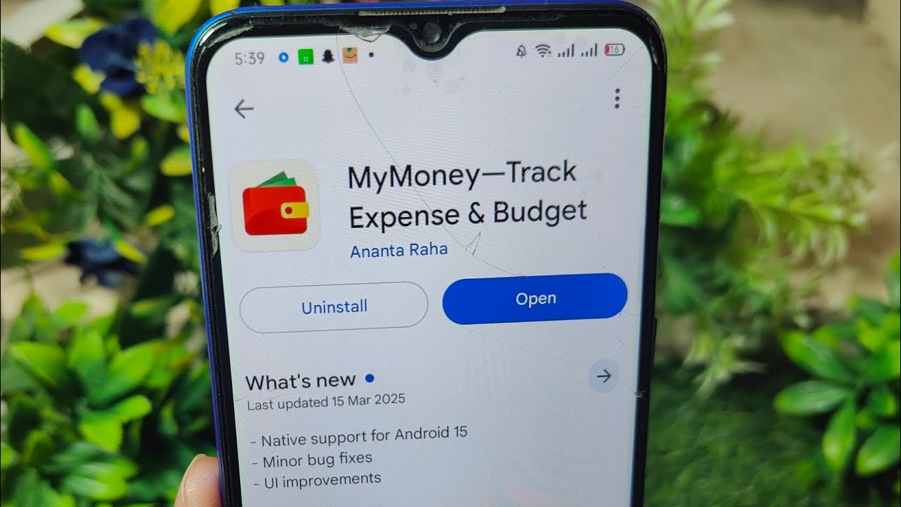 Mymoney track expense & budget app kaise use kare !! How to use Mymoney track expense & budget app 