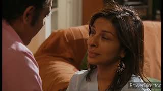 Classic Coronation Street - Maya Sharma Trashes Dev's Flat (13th August 2004* Original Date)