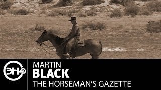 Foundation Exercises Part 3:  Developing a Stop with Martin Black