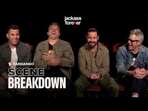 Knoxville, Tremaine, Pontius & Steve-O Break Down Iconic 'Jackass