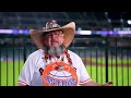 Aquí, Los Astros Significan Más - Tony Solis | 2025 Houston Astros