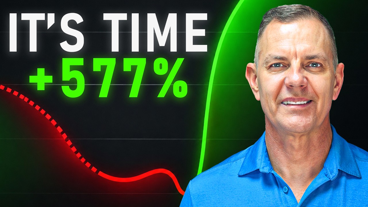 Top Stocks I Am Buying For Massive Growth Right Now!