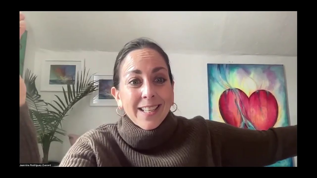 Contend + Connect | IRAN with Jeannine Rodriguez-Everard | March 5, 2026