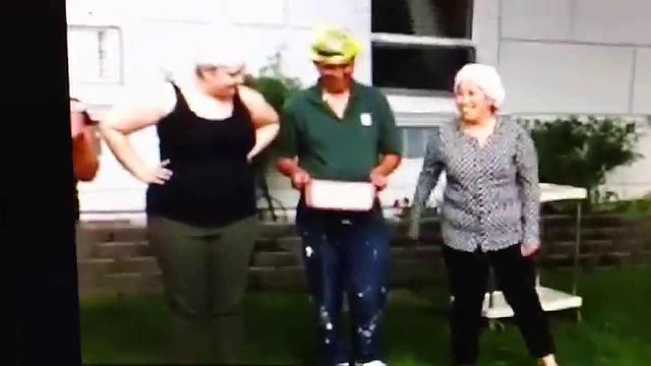 Regency Grande Nursing and Rehab, Dover, NJ - ALS "Ice Bucket Challenge"