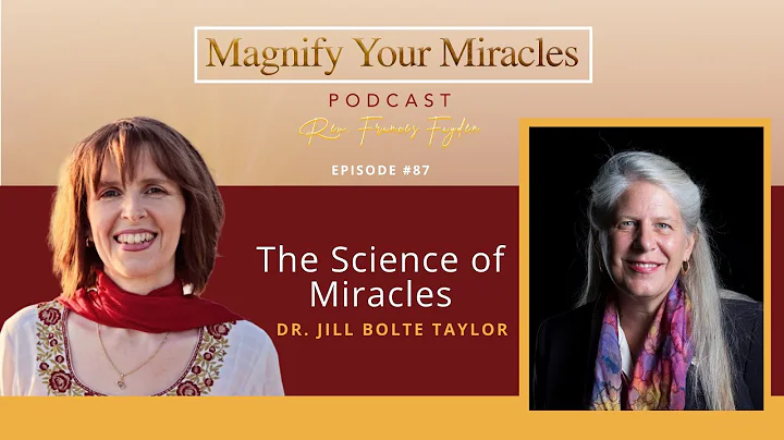 The Science of Miracles by Dr. Jill Bolte Taylor |...