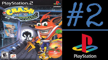 Crash The Wrath of Cortex #2 (2K) (PS2 emulator)