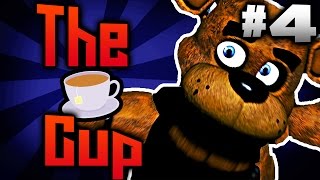 The Tea Cup: w/ Dez and Chris | FNAF Special - Ep 4