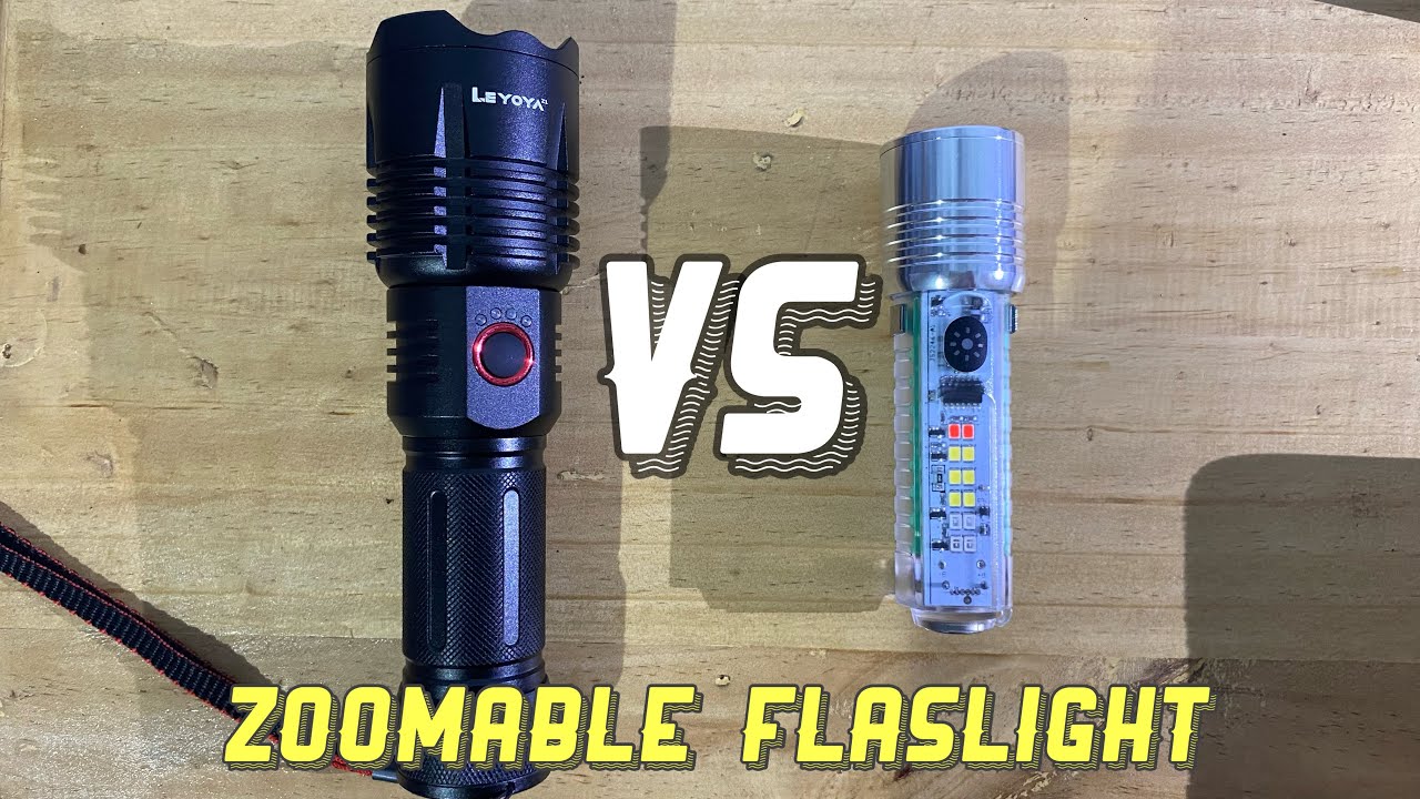 Leyoya Z1 vs 520a senter zoom