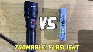 Leyoya Z1 vs 520a center zoom