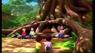 Beneath the Banyan Tree