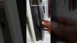 🔐 Digital Fingerprint Door Lock | Smart Security for Home & Office 🏠✨#DigitalDoorLock #ytshorts