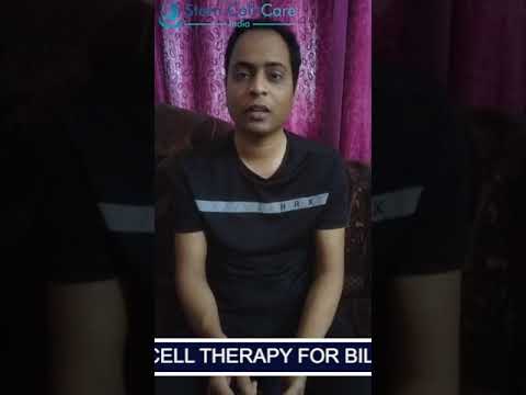 Patient With Optic Atrophy Share His Experiences After 5 To 6 Months Of Stem Cell Therapy