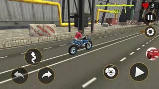 🏍Bike racing game|Bike stunts 3D|العاب محاكات درجة نارية screenshot 5