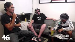 4G Audio Podcast: Episode 136 - Dank Aspects