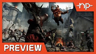 Warhammer: Vermintide 2 Chaos Waste Preview - Noisy Pixel