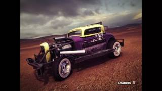 Dirt Showdown (native) on Linux Fedora 24