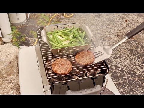 Video: Weber Grill (45 Mga Larawan): Kalye Ng Karbon At Electric Grill, Mga Review Ng Customer Ng American Barbecue