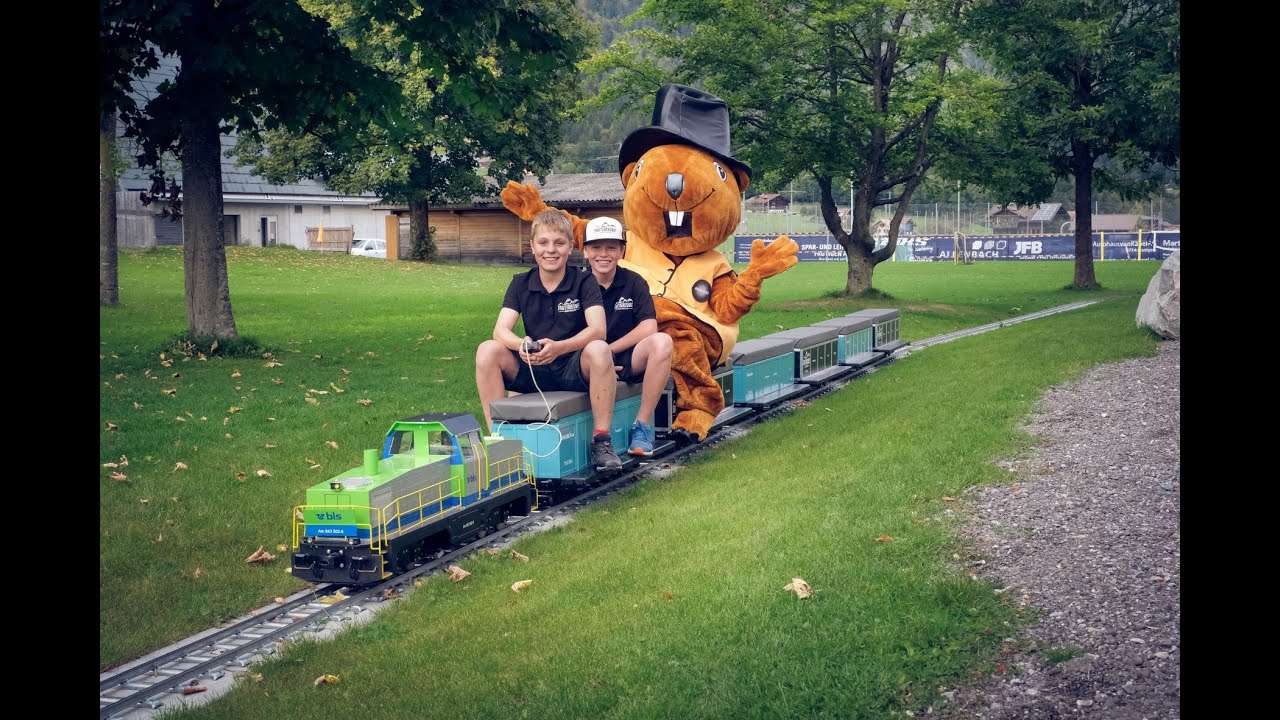 Willkommen im Frutigresort
