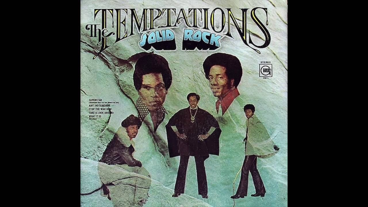 The Temptations - What It Is