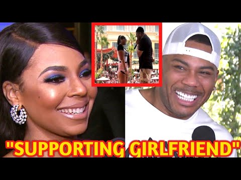 WHAT ASHANTI DID AT NELLY ALBUM LAUNCH THAT LEFT EVERYONE STUNNED