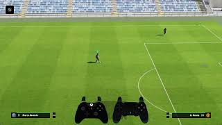 How to do Rainbow Flick in eFootball 2024 - Rainbow Flick looks AMAZING #efootball24 screenshot 4