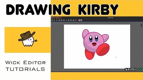 Ep25: Wick-Editor - Drawing with Shapes