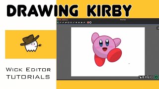 Ep25: Wick-Editor - Drawing with Shapes