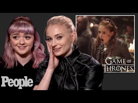 game-of-thrones:-the-cast-on-their-favorite-scenes,-first-days-&-more-(full)-|-peopletv