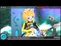 【初音ミク】 Calc.    [EX]    【初音ミク -Project DIVA- X】
