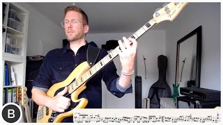 MARCUS MILLER - DETROIT (bass only)