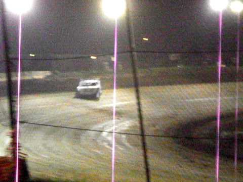 Todd Bennett Peoria Speedway