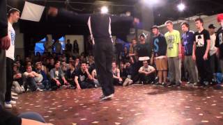 Flow from Below vs Rockafellaz