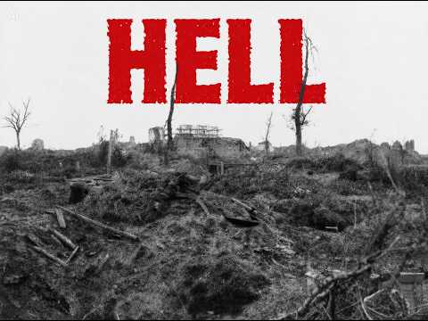 The Largest Explosion Before the Atomic Bomb (Messines 1917)
