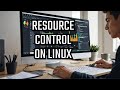 Why openSUSE Users Need to Know About cgroups v2 for BETTER Resource Control