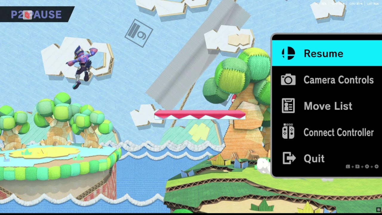 SMASH THROUGH PARSEC LMAOOOO