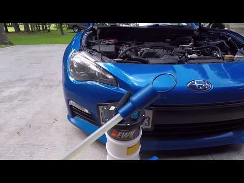 How To Use Ewk Oil Extractor Pump