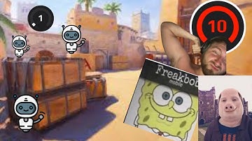 How i farm faceit elo 2500+