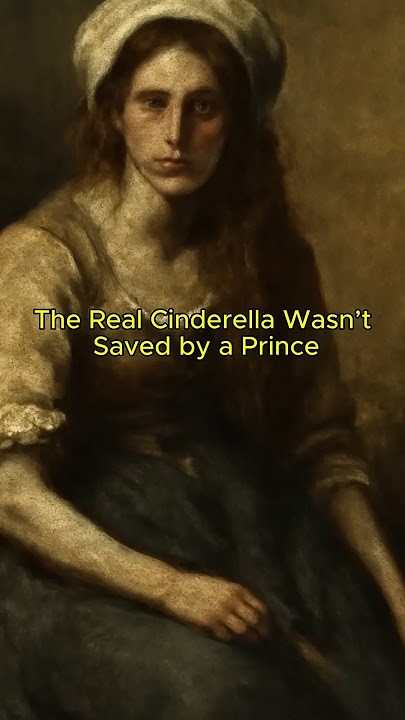The Real Cinderella Wasn’t Saved by a Prince #shortvideo #scarystories #trending