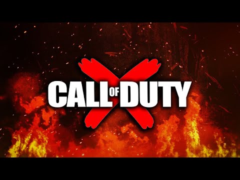 Call of Duty Is Down Bad