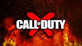Call of Duty Is Down Bad