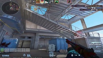 the XM1014 is too good in CS2 - xm ace