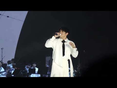《抱抱無尾熊》陳卓賢｜IAN CHAN :GROWTH: LIVE 2026 演唱會｜20260723 4K fancam
