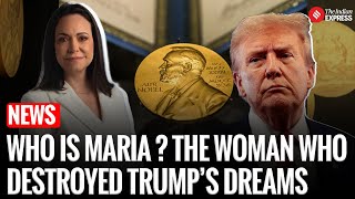 Who is Maria Corina Machado? Know Everything About the 2025 Nobel Peace Prize Winner screenshot 5